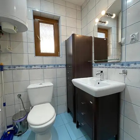Domek Letniskowy - Kwatery Beata Pobierowo Exterior foto