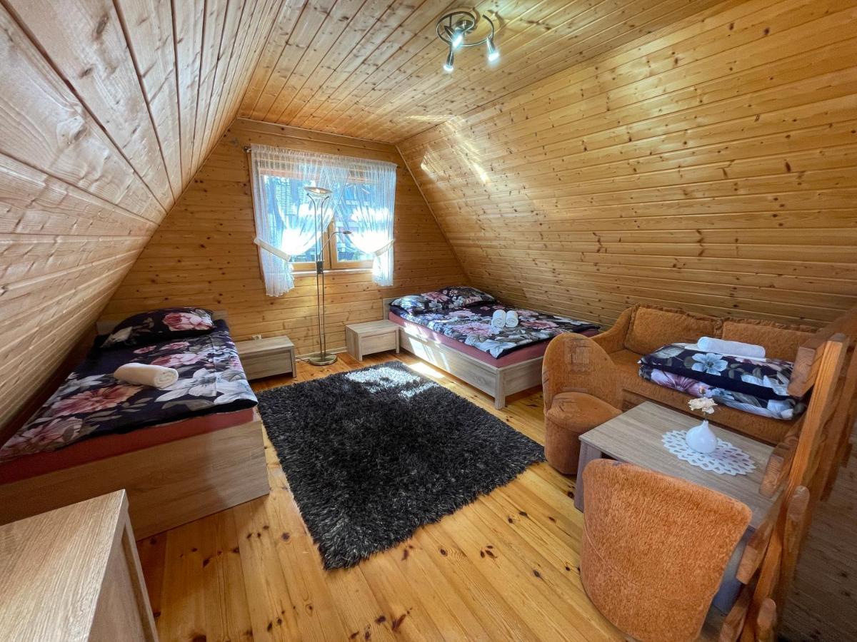 Ferienhaus Letniskowy - Beata Pobierowo